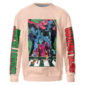 Anime Cowboy Bebop Streetwear Sweatshirt
