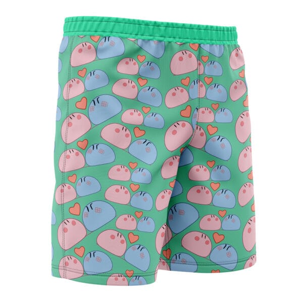 Dango Daikazoku Clannad Board Shorts Swim Trunks