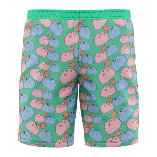 Dango Daikazoku Clannad Board Shorts Swim Trunks