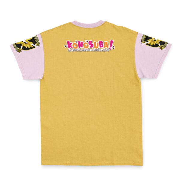 Anime Darkness Konosuba Streetwear Tshirt