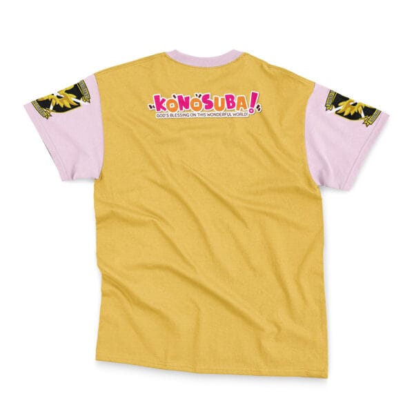 Anime Darkness Konosuba Streetwear Tshirt