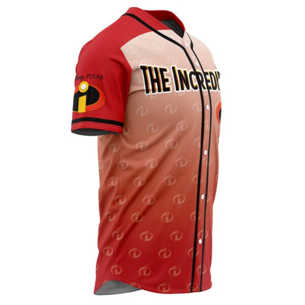 Dash The Incredibles V1 Disney Baseball Jersey