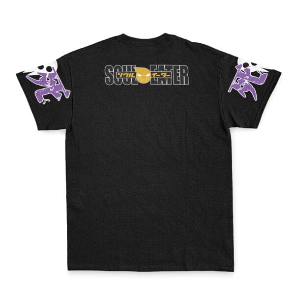 Death The Kid Soul Eater Streetwear T Shirt