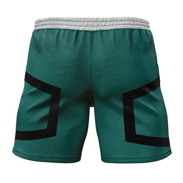 Anime Deku My Hero Academia Gym Shorts