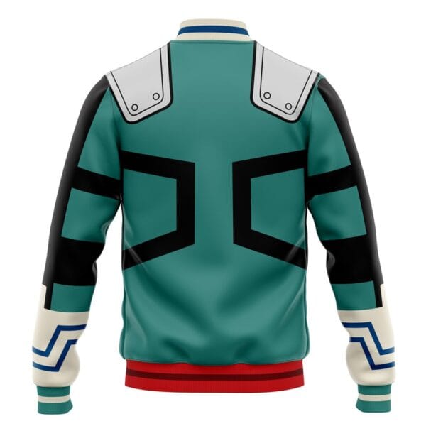 Anime Deku My Hero Academia Varsity Jacket 2