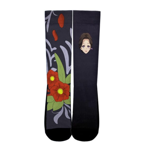 Anime Demon Slayer Socks Tamayo Socks Custom Demon Slayer Anime