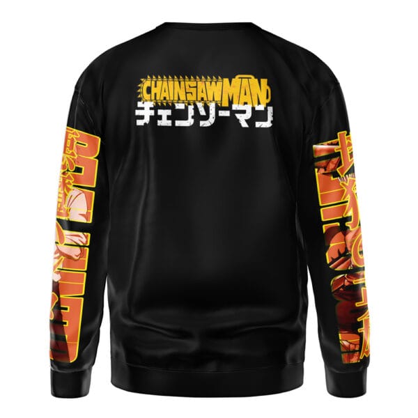 New Denji Chainsaw Man Streetwear Sweatshirt