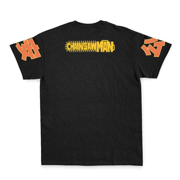 Denji V2 Chainsaw Man Streetwear T Shirt