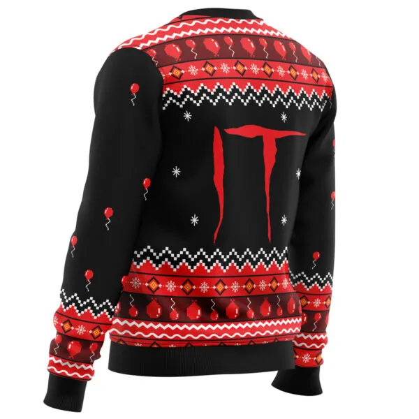 Derry Christmas It Christmas Ugly Christmas Sweater