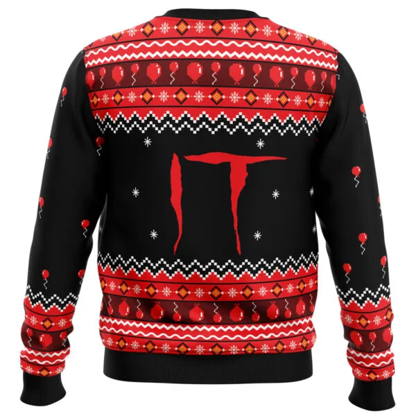 Derry Christmas It Christmas Ugly Christmas Sweater