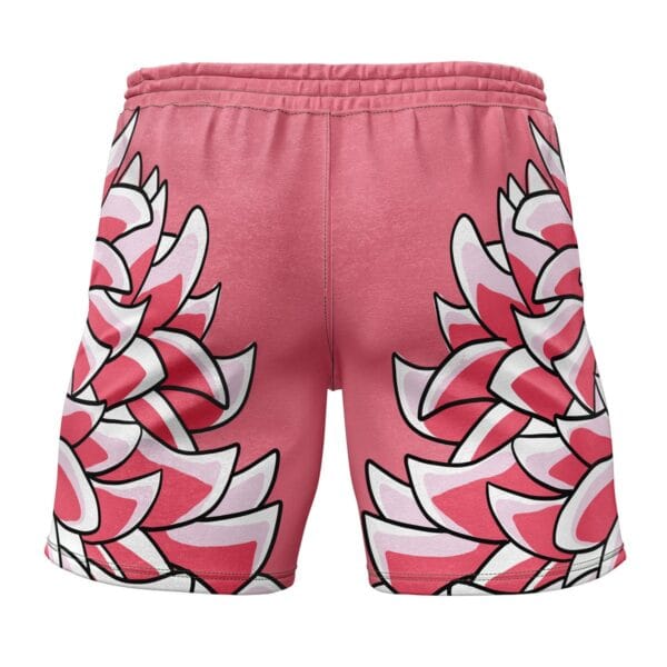 Doflamingo One Piece Gym Shorts