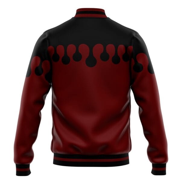 Doma Demon Slayer Varsity Jacket