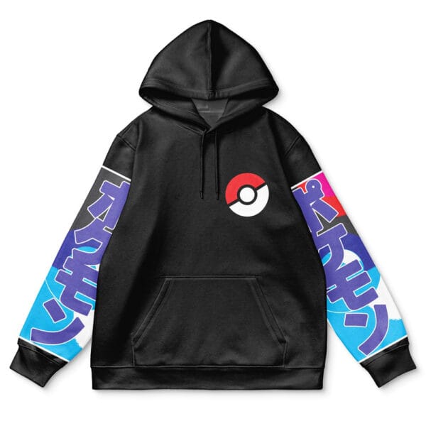 Dragon Type Pokemon Streetwear Hoodie