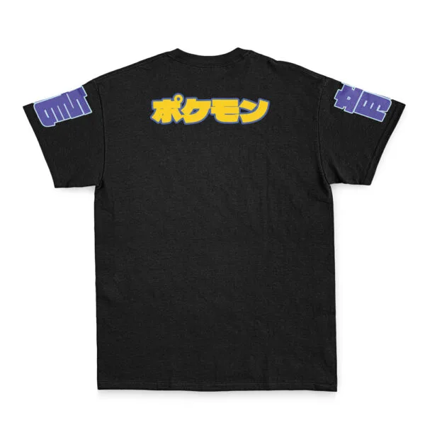 Dragon Type Pokemon Streetwear T Shirt 2