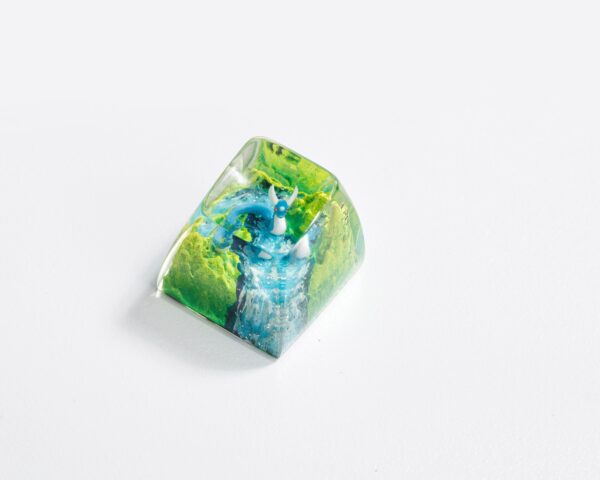 Dragonair Pokemon Artisan Keycap