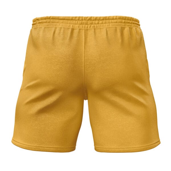 Dragonite Face Pokemon Gym Shorts