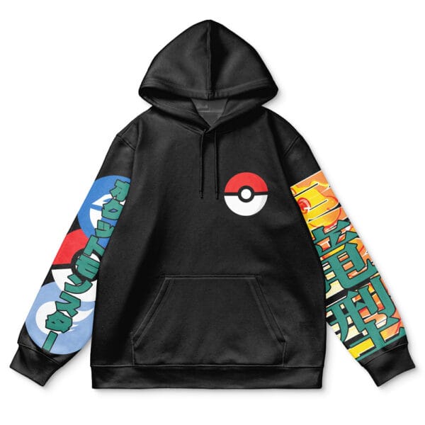 Dragonite Pokemon Streetwear Hoodie