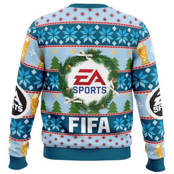 Ea Sports Fifa Ugly Christmas Sweater