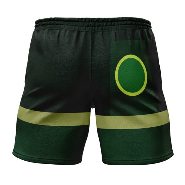 Earthbenders Avatar Gym Shorts