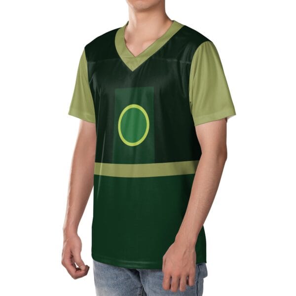 Earthbenders Avatar Soccer Jersey