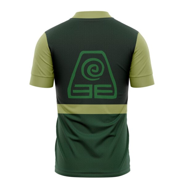 Earthbenders Avatar Soccer Jersey