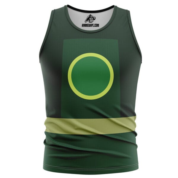 Earthbenders Avatar Tank Top