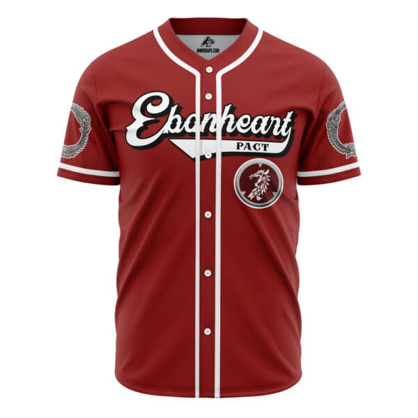 Ebonheart Pact Elder Scrolls Online Baseball Jersey