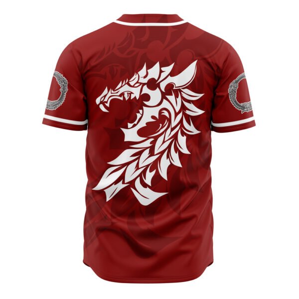 Ebonheart Pact Elder Scrolls Online Baseball Jersey