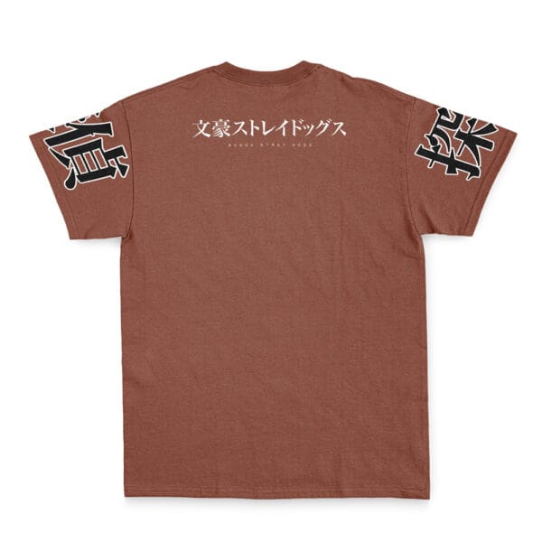 Edogawa Ranpo Bungou Stray Dogs Streetwear T Shirt