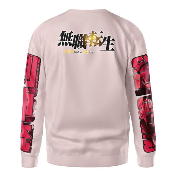 Eris Boreas Greyrat Mushoku Tensei Streetwear Sweatshirt 3