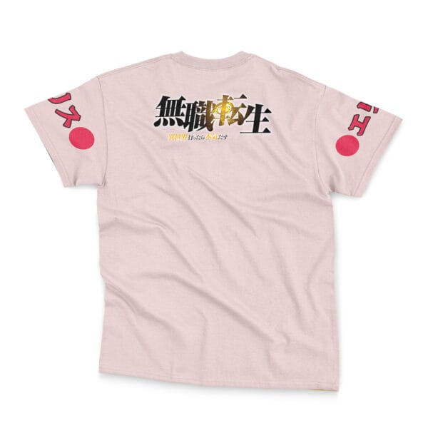 Anime Eris Boreas Greyrat Mushoku Tensei Streetwear Tshirt