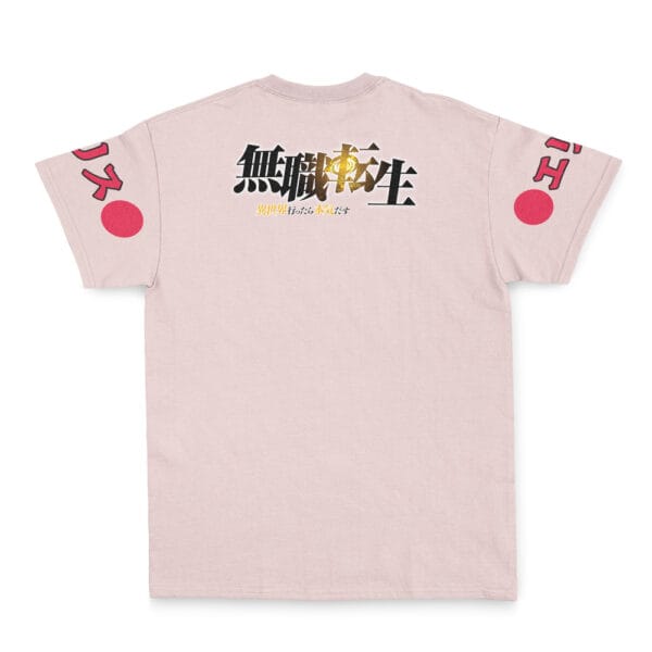 Anime Eris Boreas Greyrat Mushoku Tensei Streetwear Tshirt