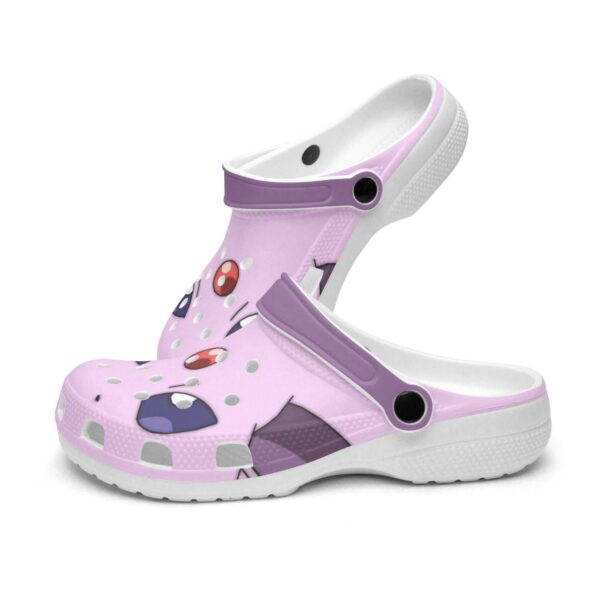 Espeon Pokemon Custom Clogs