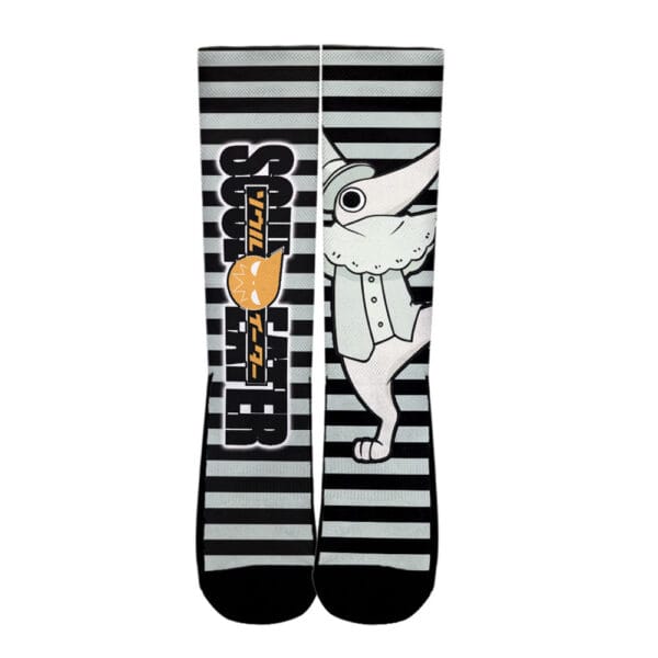 Anime Excalibur Socks Soul Eater Custom Anime Socks