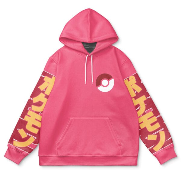 Fairy Type Pokemon Streetwear Hoodie