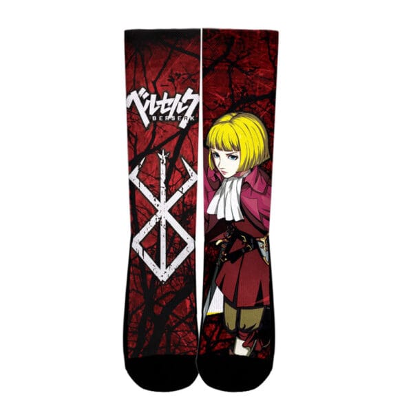 Anime Farnese De Vandimion Socks Berserk Custom Anime Socks