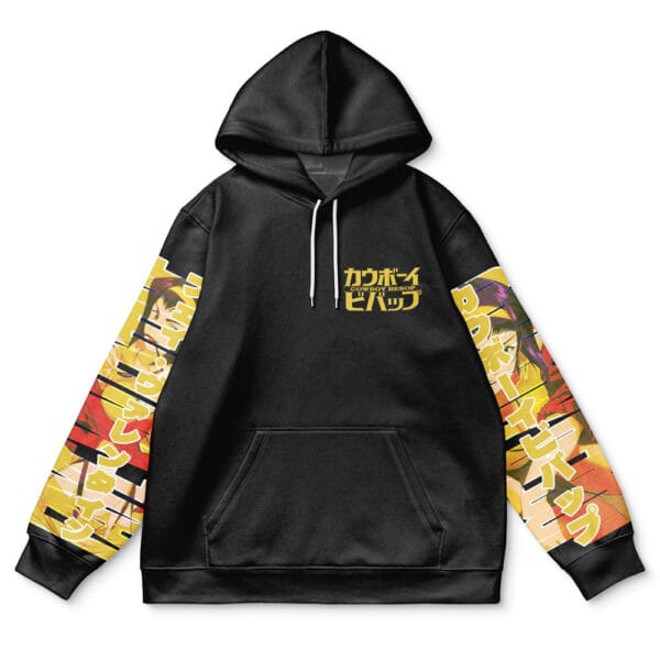 Anime Faye Valentine Cowboy Bebop Streetwear Hoodie