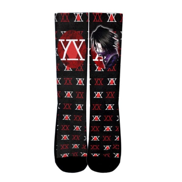 Feitan Socks Hunter X Hunter Anime Socks