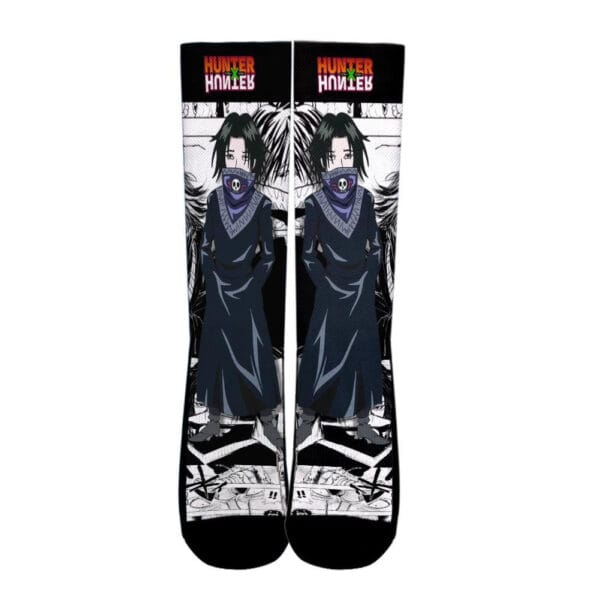 Anime Feitan Socks Hunter X Hunter Anime Socks Mix Manga