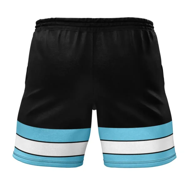 Fire Force Gym Shorts