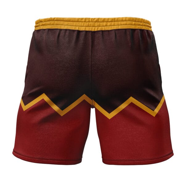 Firebenders Avatar Gym Shorts