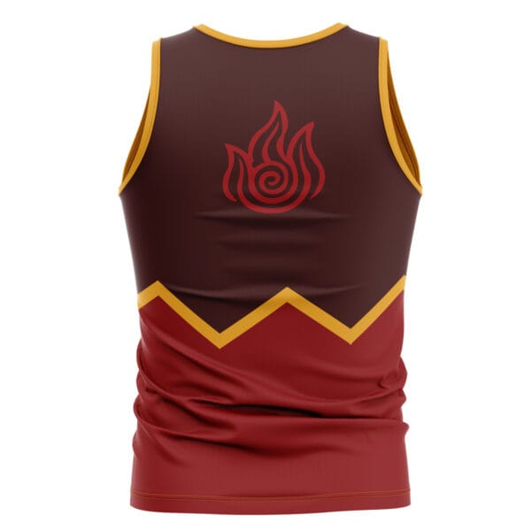 Firebenders Avatar Tank Top