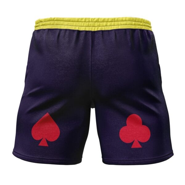 First Outfit Hisoka Hunter X Hunter Gym Shorts