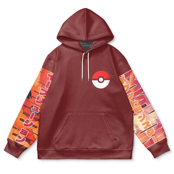 Flareon Pokemon Streetwear Hoodie