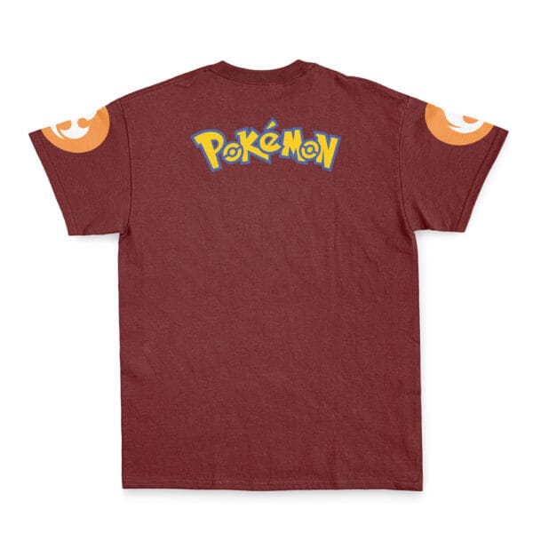 Flareon Pokemon Streetwear T Shirt