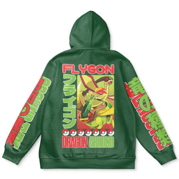 Flygon Pokemon Streetwear Hoodie