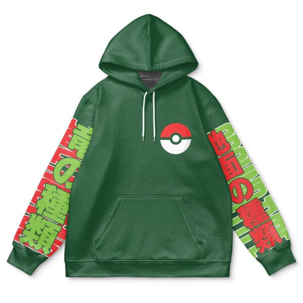 Flygon Pokemon Streetwear Hoodie