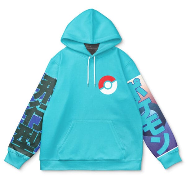 Flying Type Pokemon Streetwear Hoodie