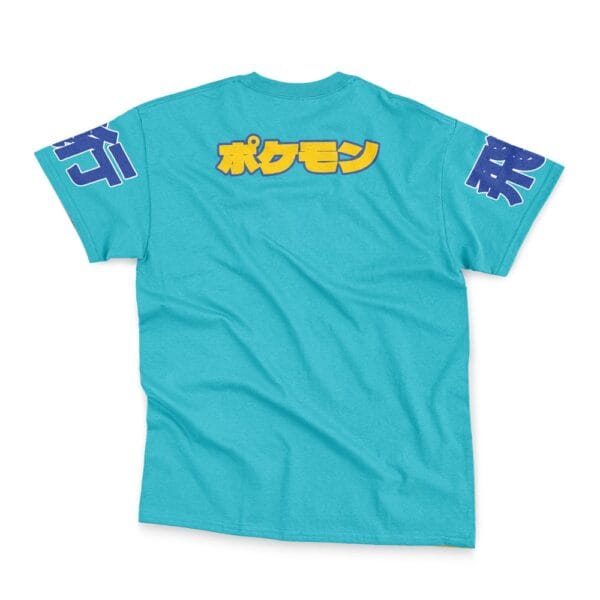 Flying Type Pokemon Streetwear T Shirt