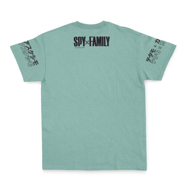 Anime Forgers Spy X Family Streetwear Tshirt